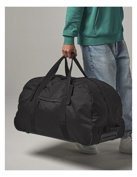 BAG-BG23-Classic Wheelie Holdall 2
